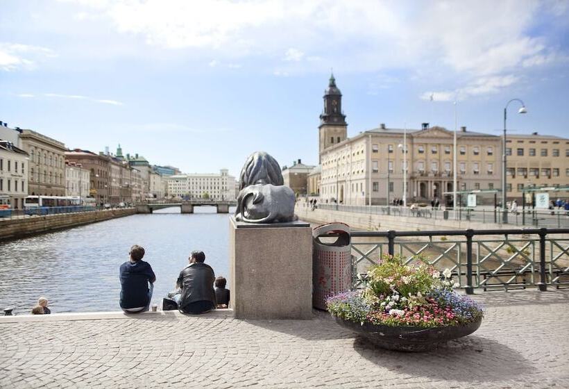Radisson Blu Scandinavia Hotel, Göteborg