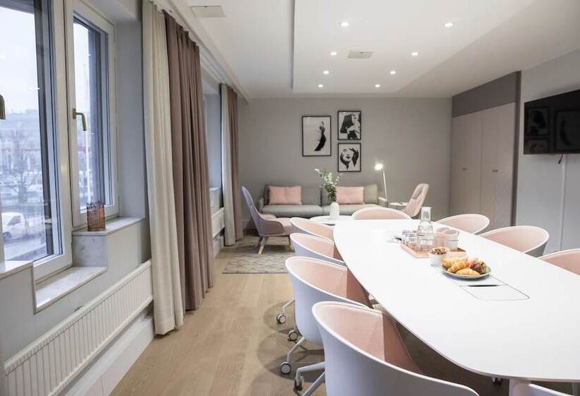 Radisson Blu Scandinavia Hotel, Göteborg