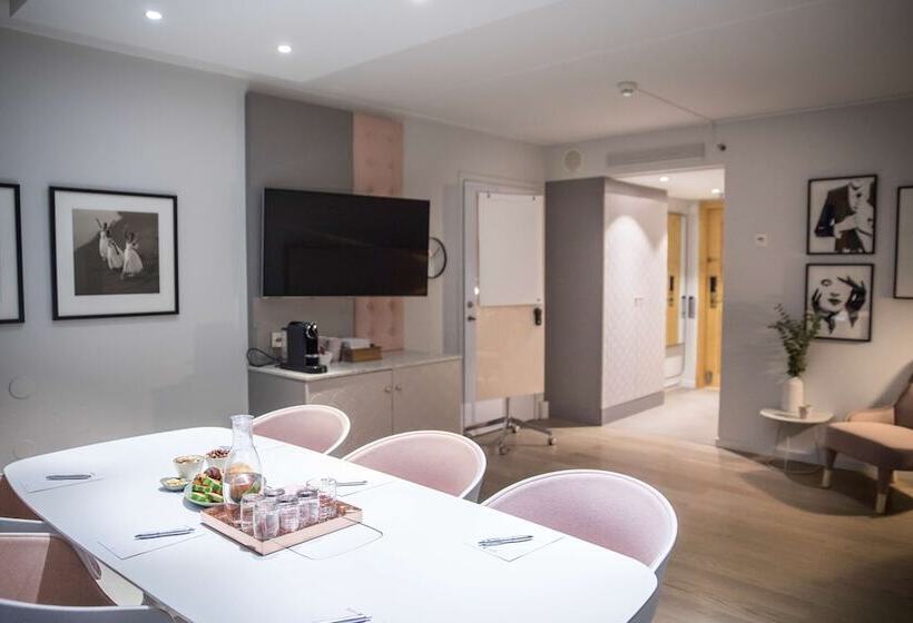 Radisson Blu Scandinavia Hotel, Göteborg