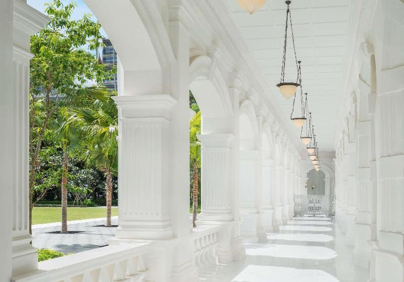 هتل Raffles  Singapore