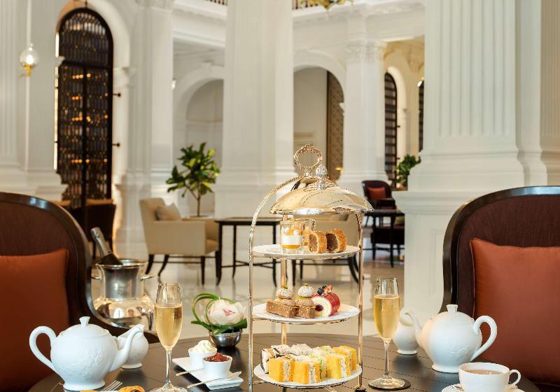 هتل Raffles  Singapore