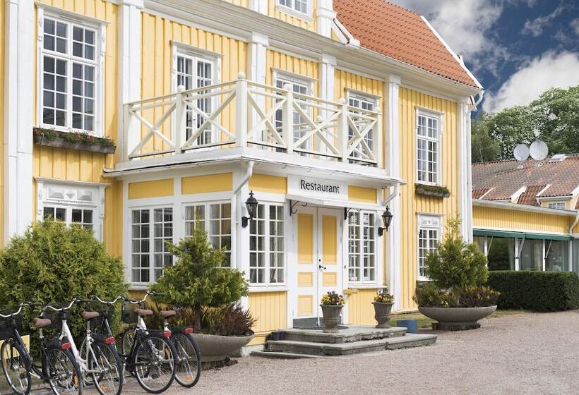 בית מלון כפרי Ronnums Herrgård