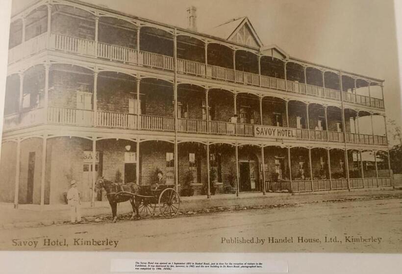 Savoy Hotel Kimberley