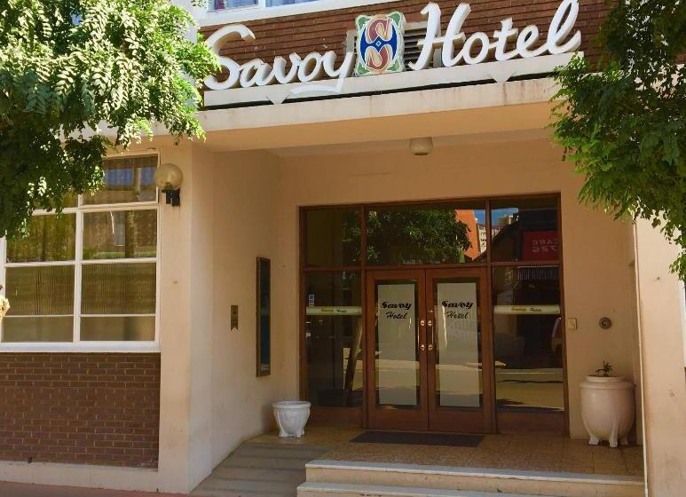 Savoy Hotel Kimberley