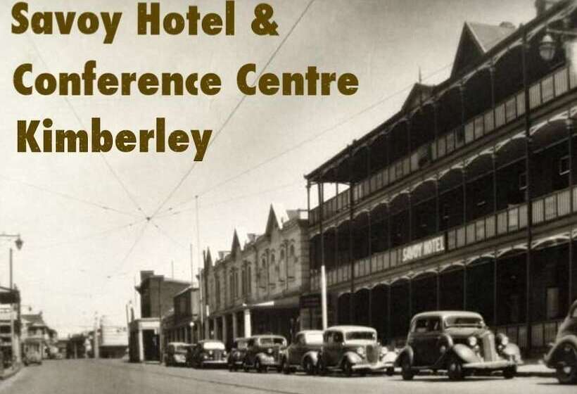Savoy Hotel Kimberley