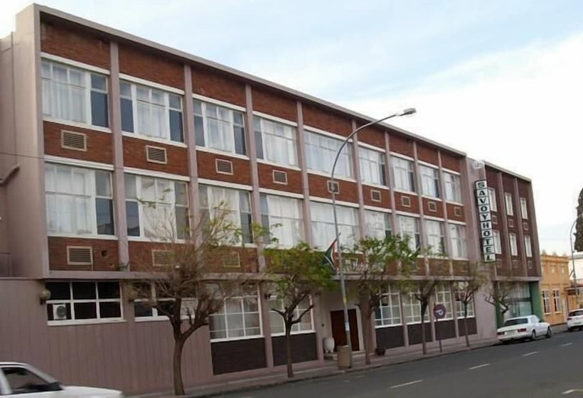 Savoy Hotel Kimberley