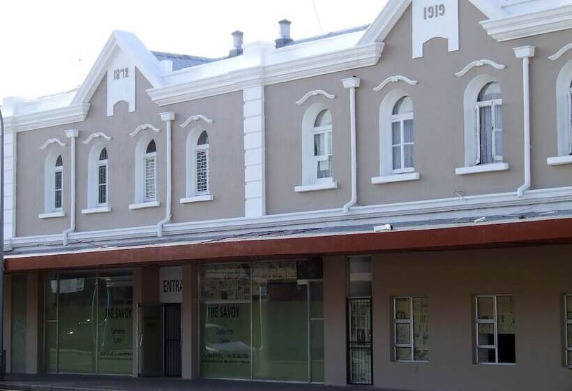 Savoy Hotel Kimberley