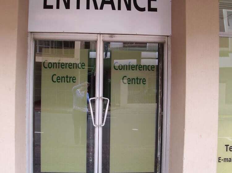 Savoy Hotel Kimberley