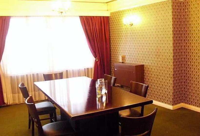 Savoy Hotel Kimberley