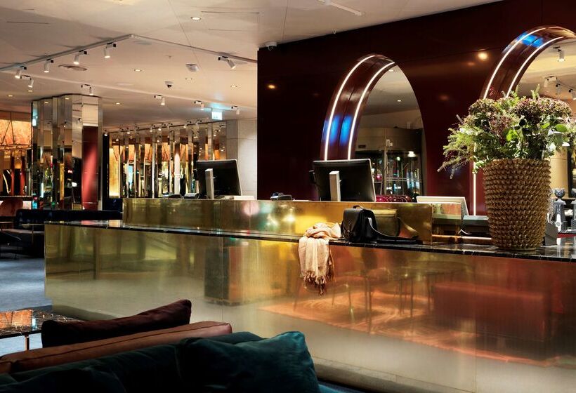 호텔 Scandic Anglais