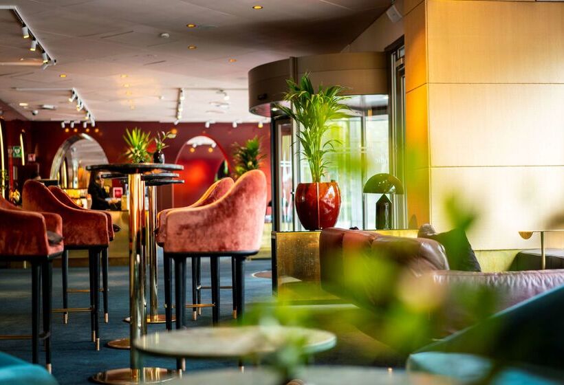 호텔 Scandic Anglais