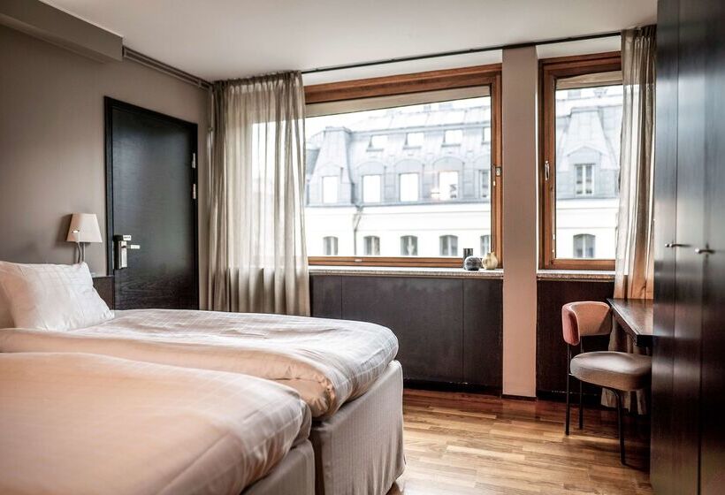 호텔 Scandic Anglais