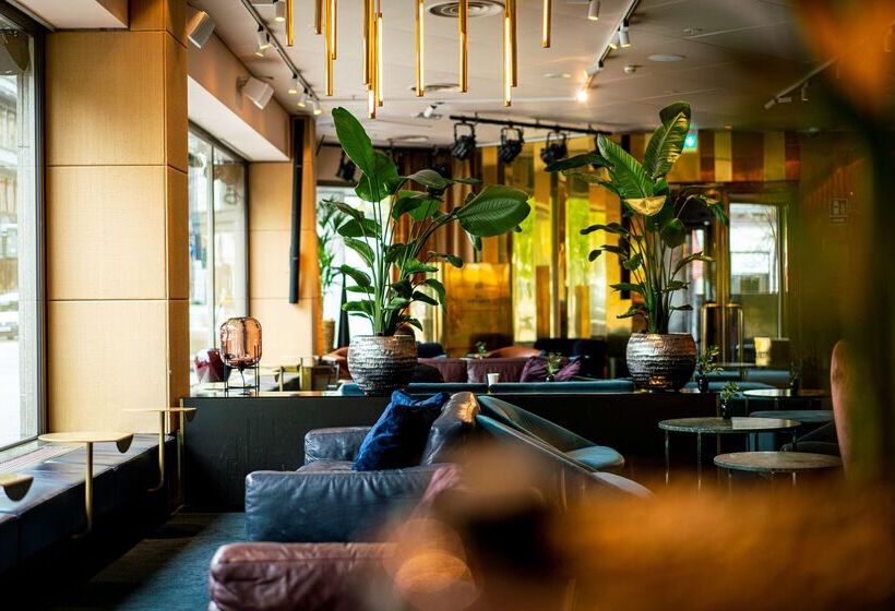 호텔 Scandic Anglais