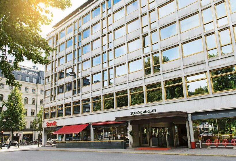 호텔 Scandic Anglais