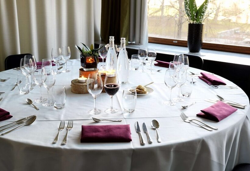 호텔 Scandic Anglais