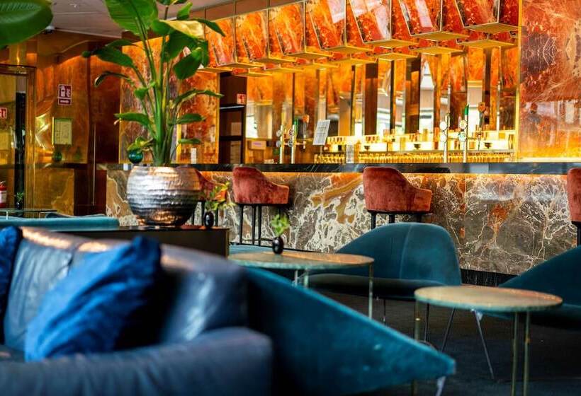 호텔 Scandic Anglais