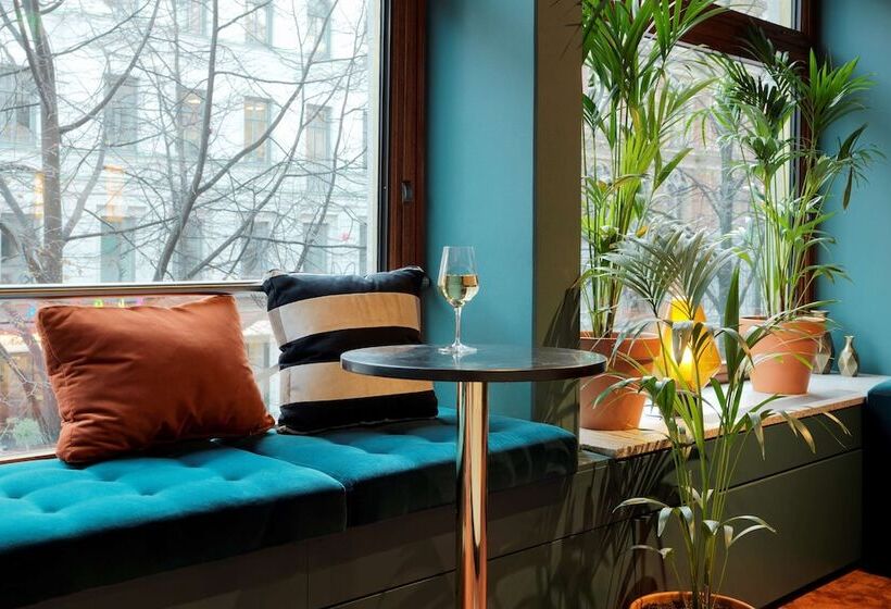 호텔 Scandic Anglais