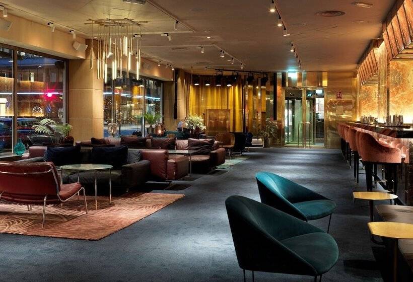 호텔 Scandic Anglais