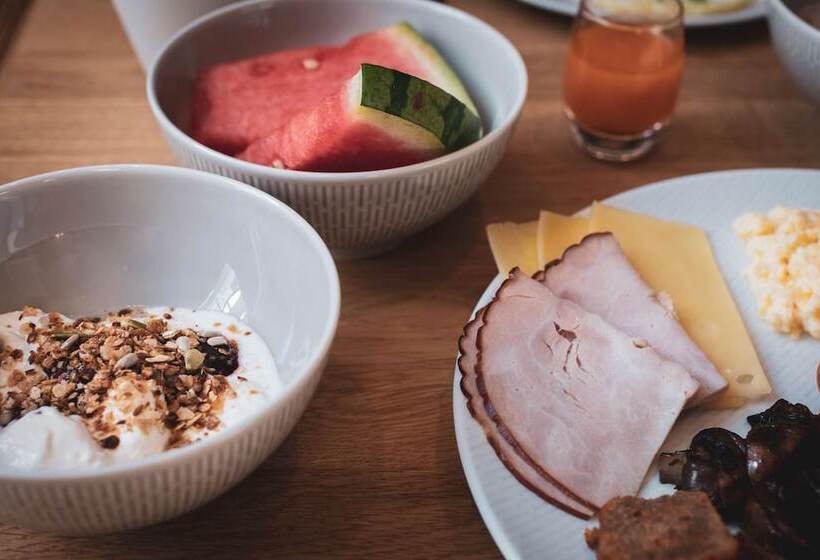 호텔 Scandic Anglais