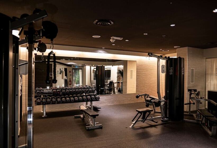 호텔 Scandic Anglais