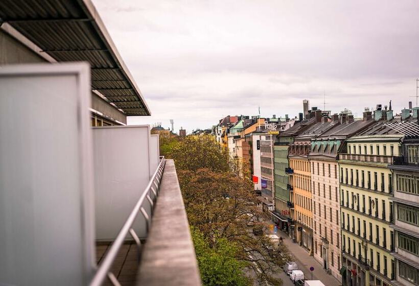 호텔 Scandic Anglais