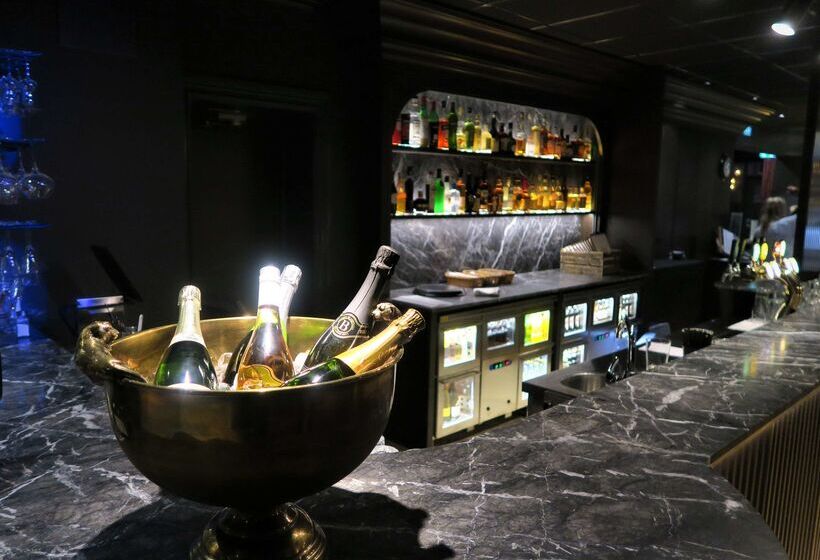 Отель Scandic Arvika