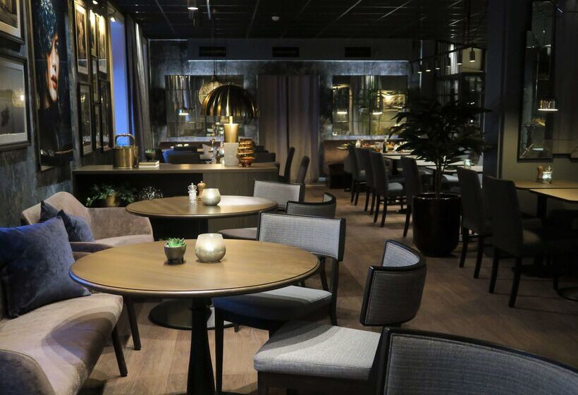 Отель Scandic Arvika