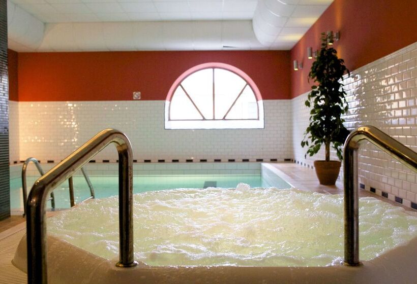 Отель Scandic Arvika