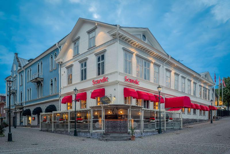 Отель Scandic Arvika