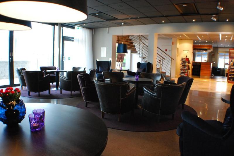Отель Scandic Arvika