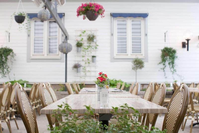 Отель Scandic Arvika