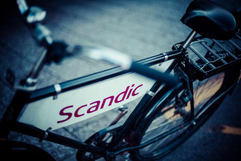 Отель Scandic Arvika