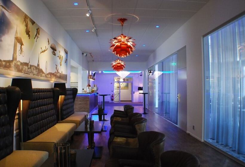 Отель Scandic Arvika