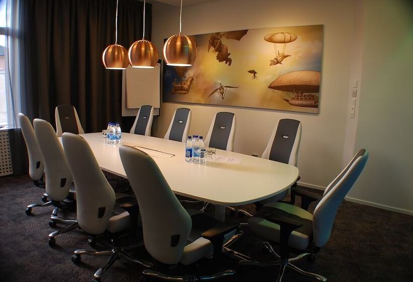 Отель Scandic Arvika