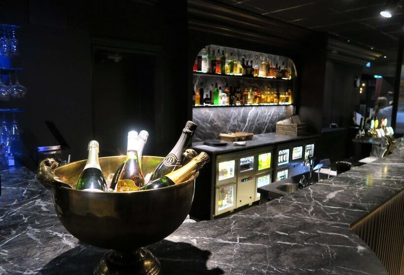 Отель Scandic Arvika