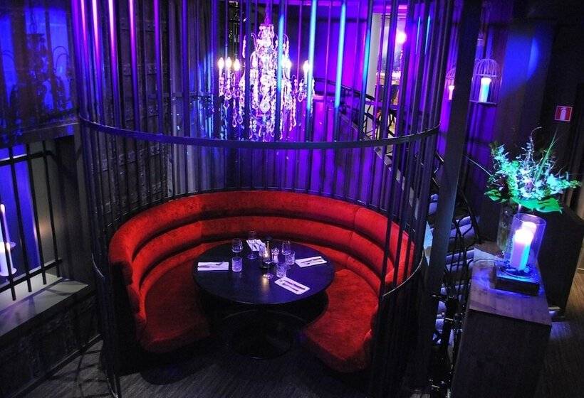 Отель Scandic Arvika