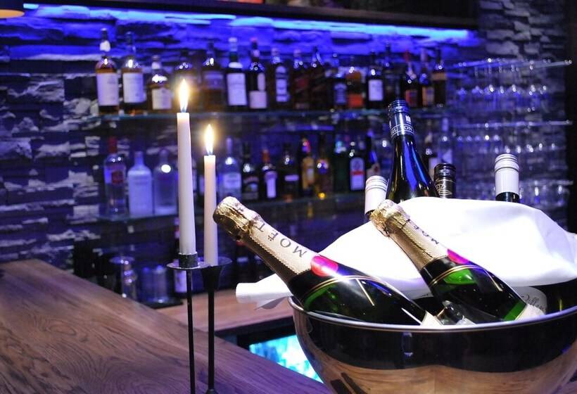 Отель Scandic Arvika