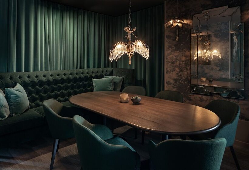 Отель Scandic Arvika