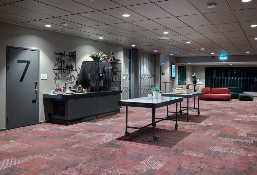 호텔 Scandic Borlange