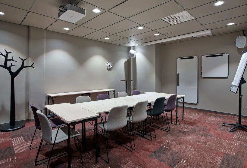 호텔 Scandic Borlange