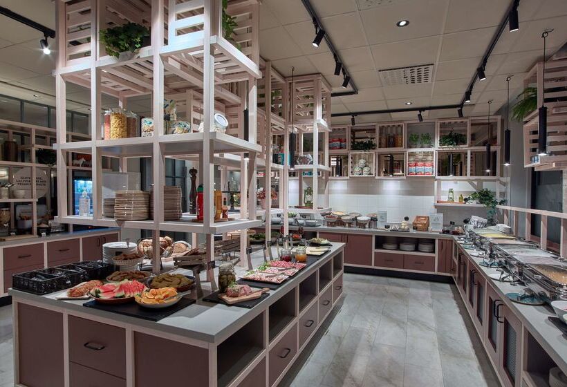 호텔 Scandic Borlange