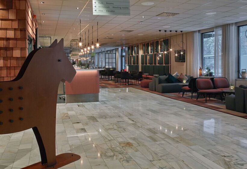 호텔 Scandic Borlange