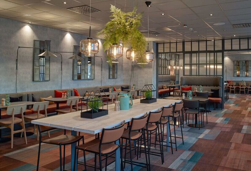 호텔 Scandic Borlange