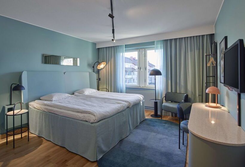 호텔 Scandic Borlange