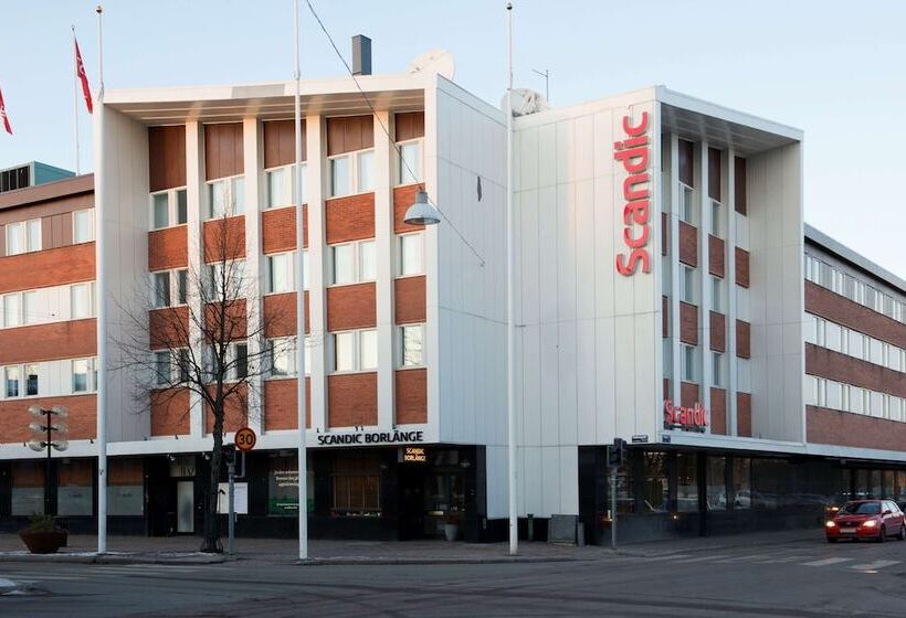 호텔 Scandic Borlange