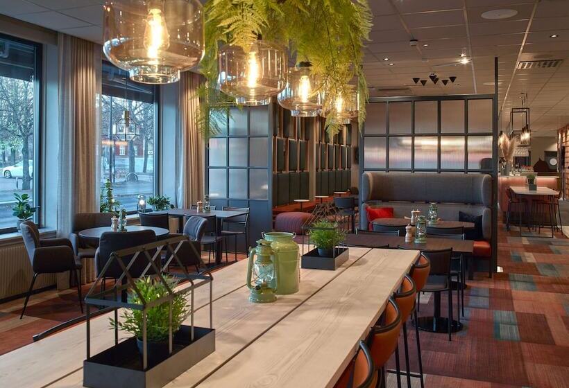 호텔 Scandic Borlange