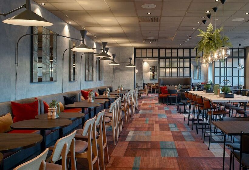 호텔 Scandic Borlange