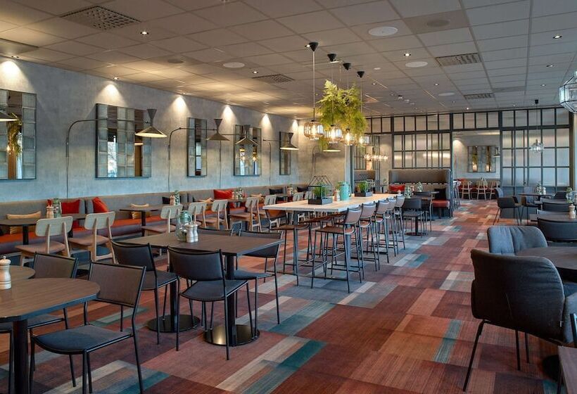 호텔 Scandic Borlange