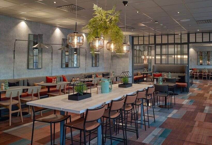 호텔 Scandic Borlange