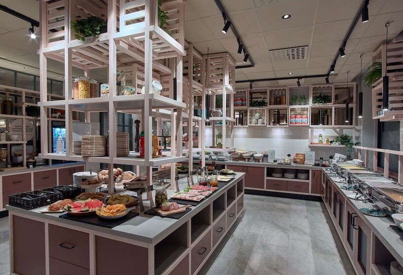 호텔 Scandic Borlange